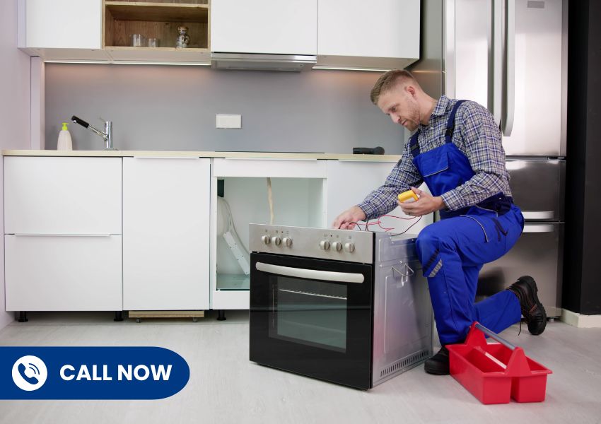 Appliance Repair Services in Durant, FL